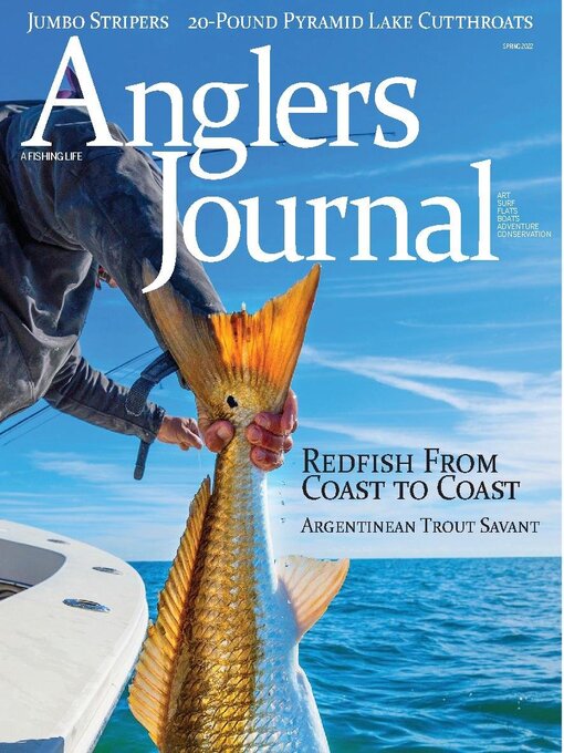 Title details for Anglers Journal by Active Interest Media HoldCo, Inc. - Available